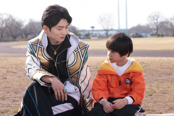 No.1 Sentai Gozyuger